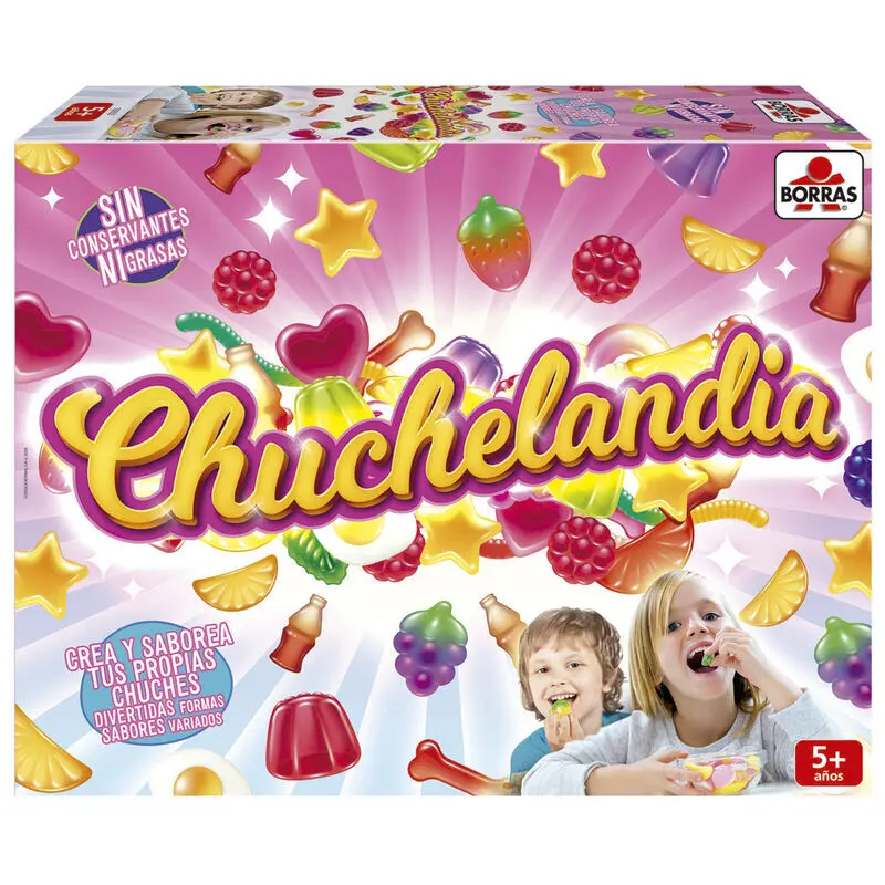 8412668188532 - Spiele mit Fantasie Chuchelandia
