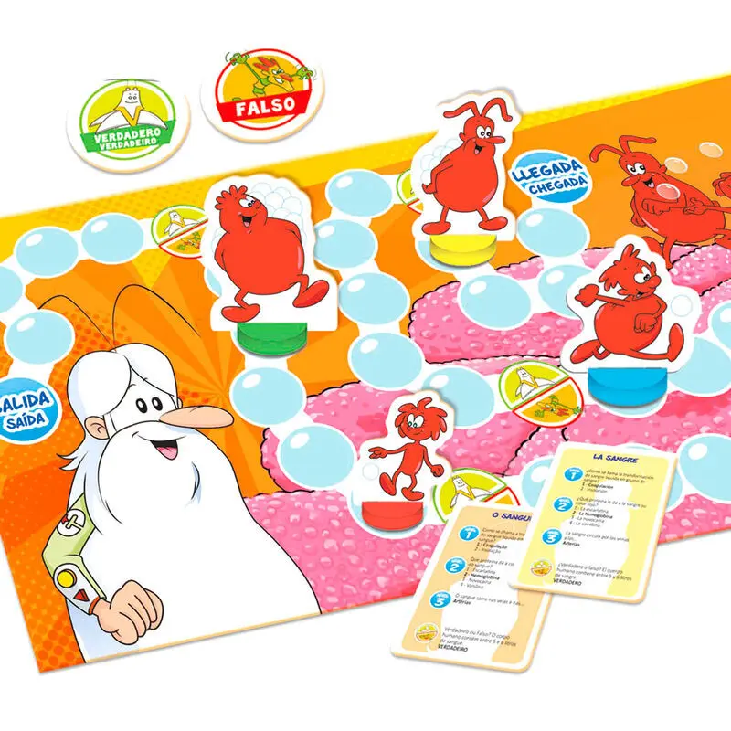 8412668188556 - Lernspiele Once Upon a Time The Life