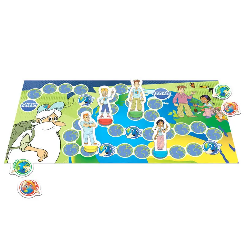 8412668188587 - Lernspiele Once Upon a Time Our Earth