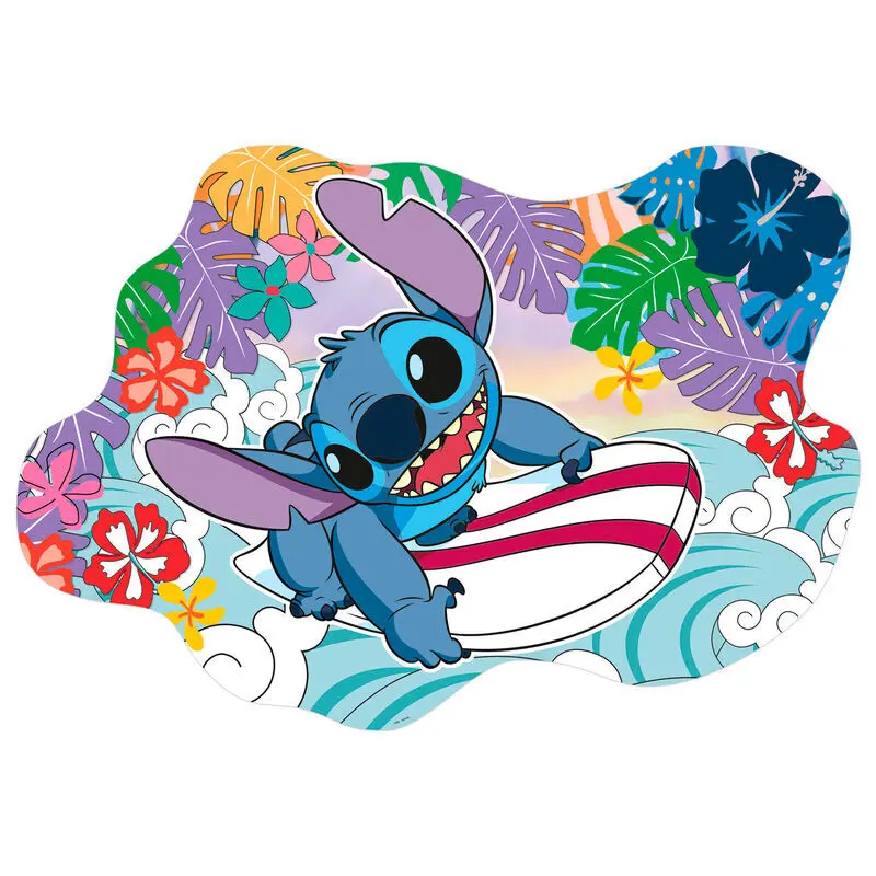 8412668199637 - 250-teiliges Kinderpuzzle Disney Stitch