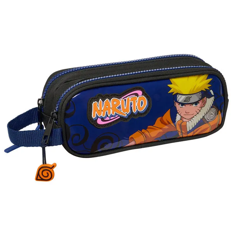 8412688556939 - Doppeltes Etui Kind Naruto Shippuden Ninja