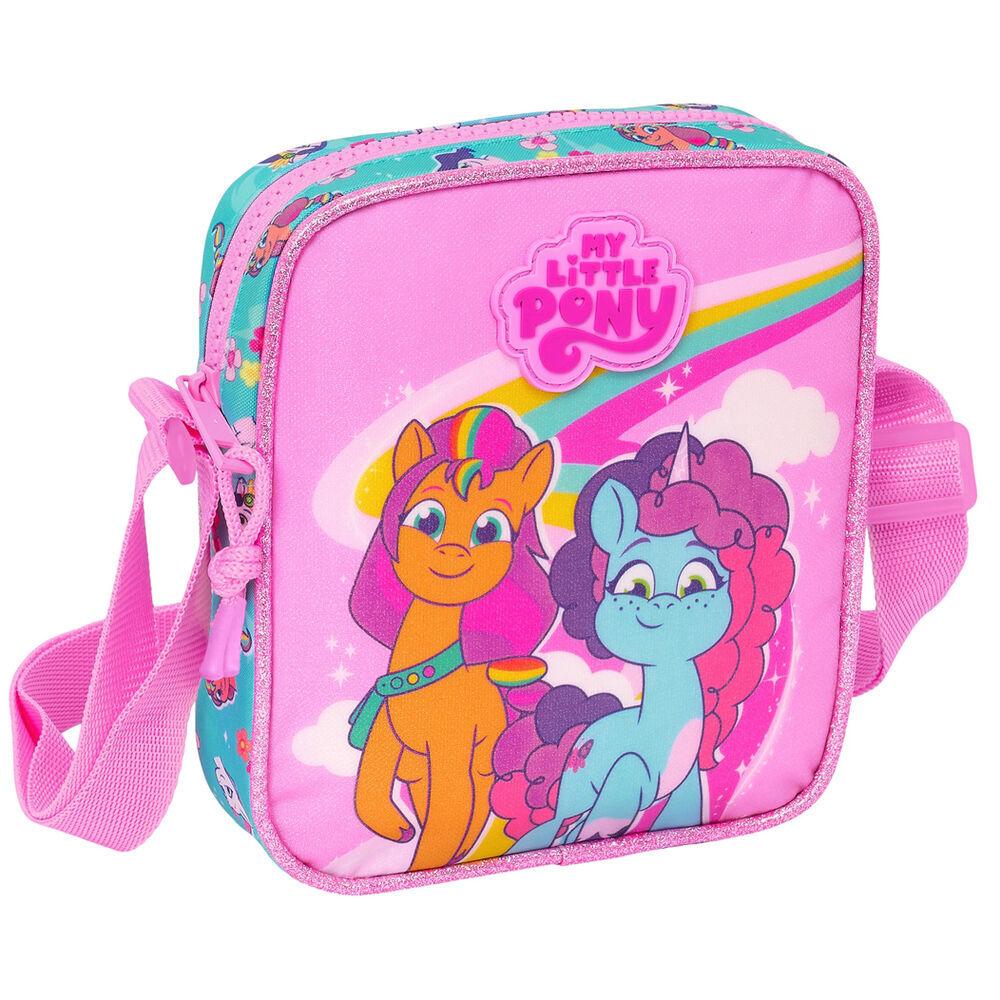 8412688565726 - Schultertasche My Little Pony Magic