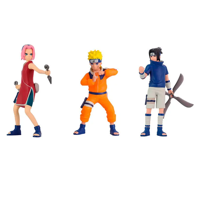 8412906903484 - Figurine Naruto Shippuden