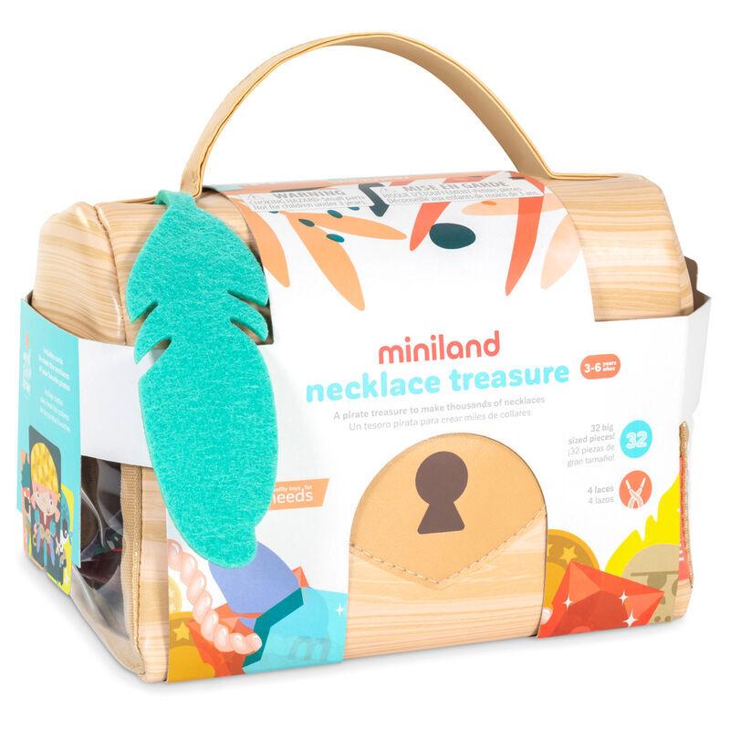 8413082750107 - Handtasche Necklaces Treasure