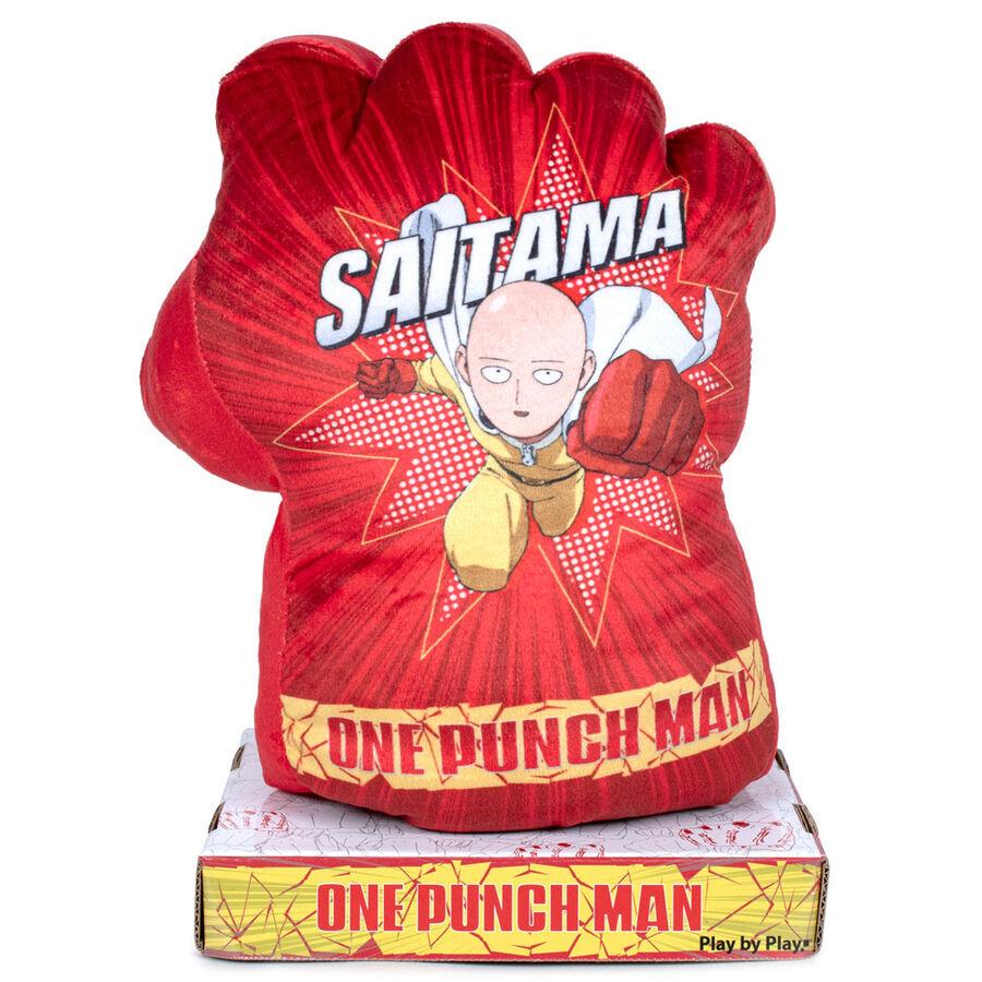8425611321740 - Plüschtier One Punch Man Saitama Glove