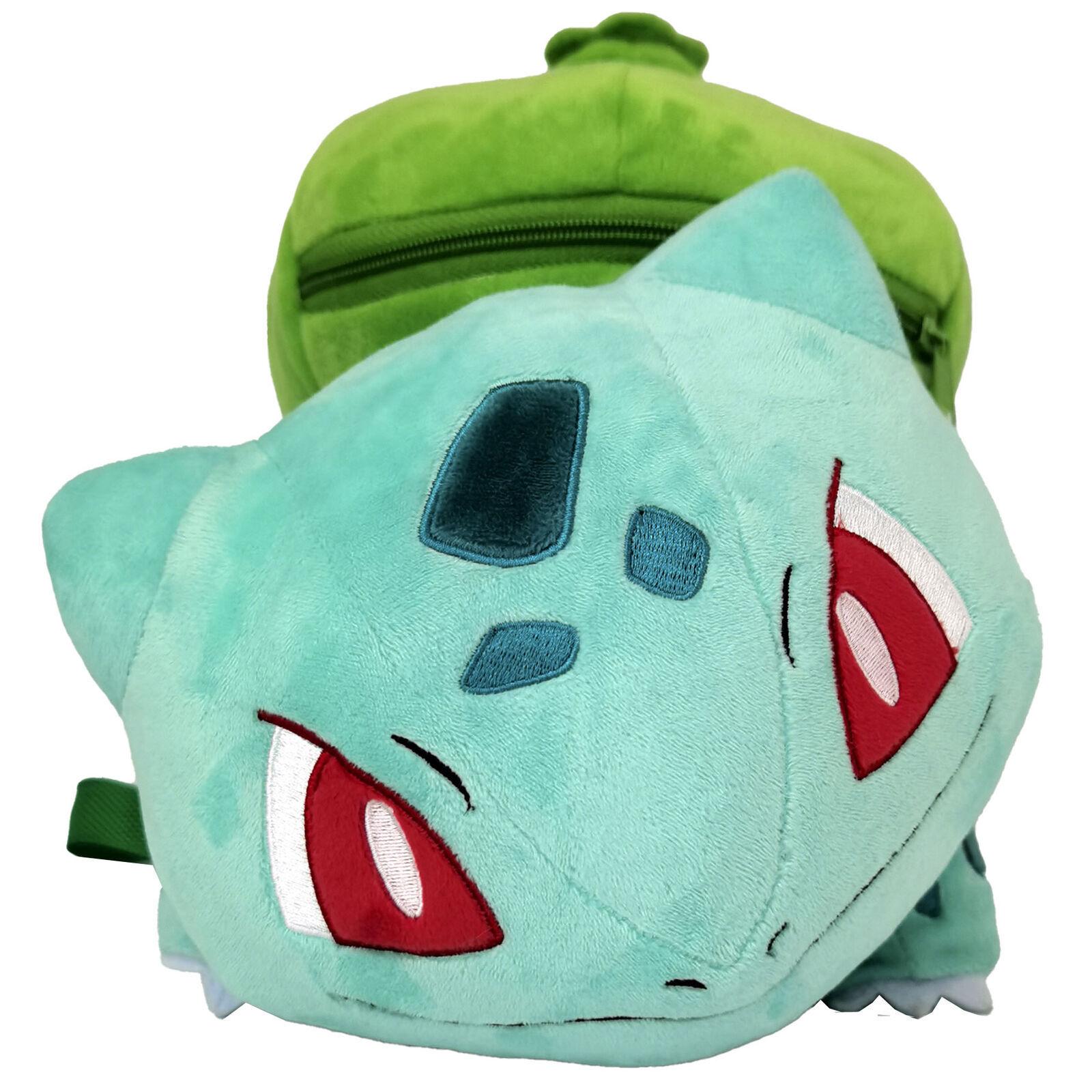 8426842051208 - Plüsch-Rucksack Pokémon Bulbasaur