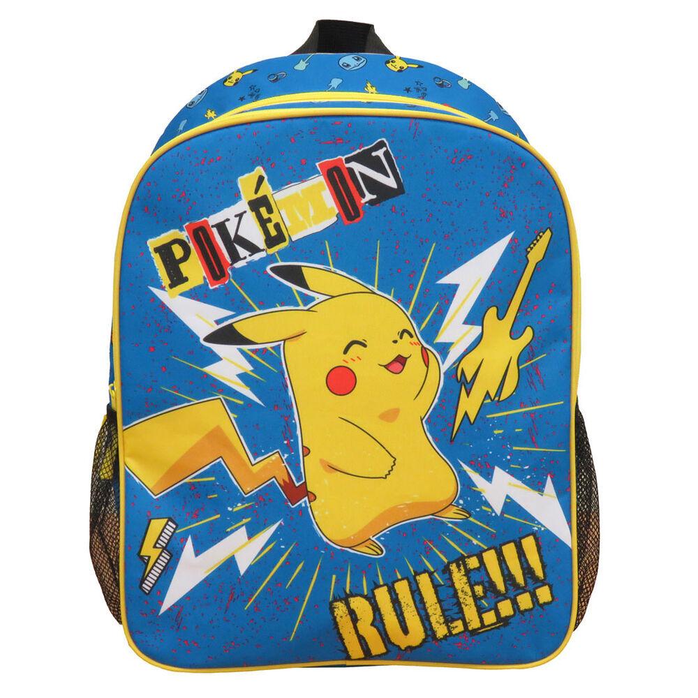 8426842099651 - Anpassbarer Rucksack Pokémon Picachu