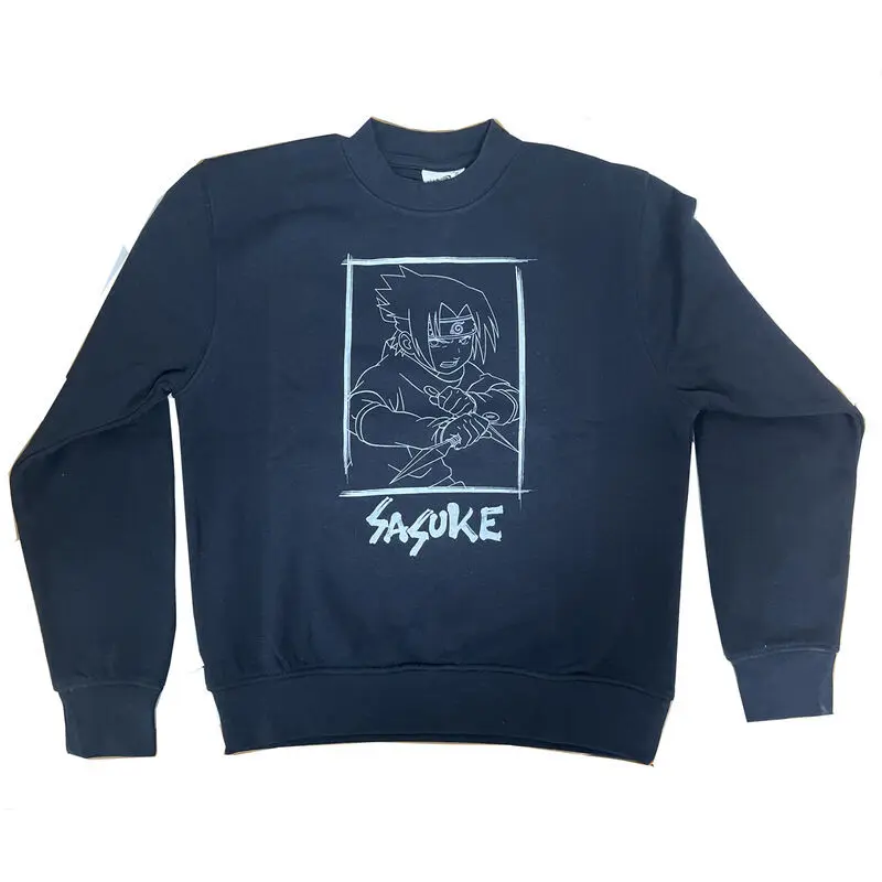 8435073762470 - Pullover Kinder Naruto Sasuke