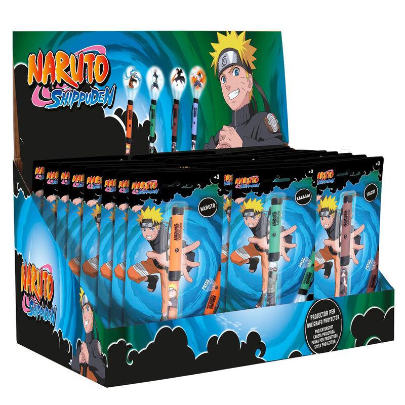 8435450260490 - Stift Naruto Shippuden Projector