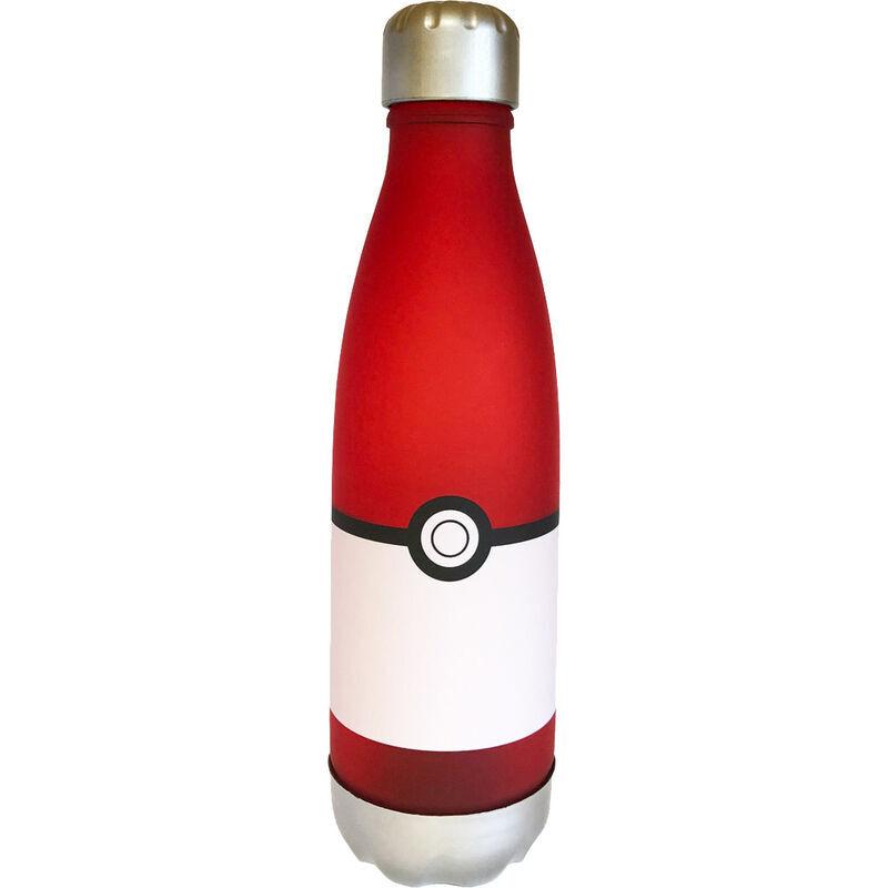 8435507860802 - Nicht Zutreffend - Thermosflasche Pokemon Poké Ball Kunststoff