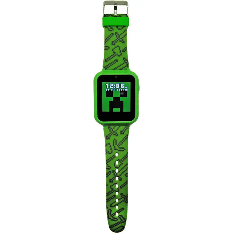 8435507869010 - Smartwatch Minecraft