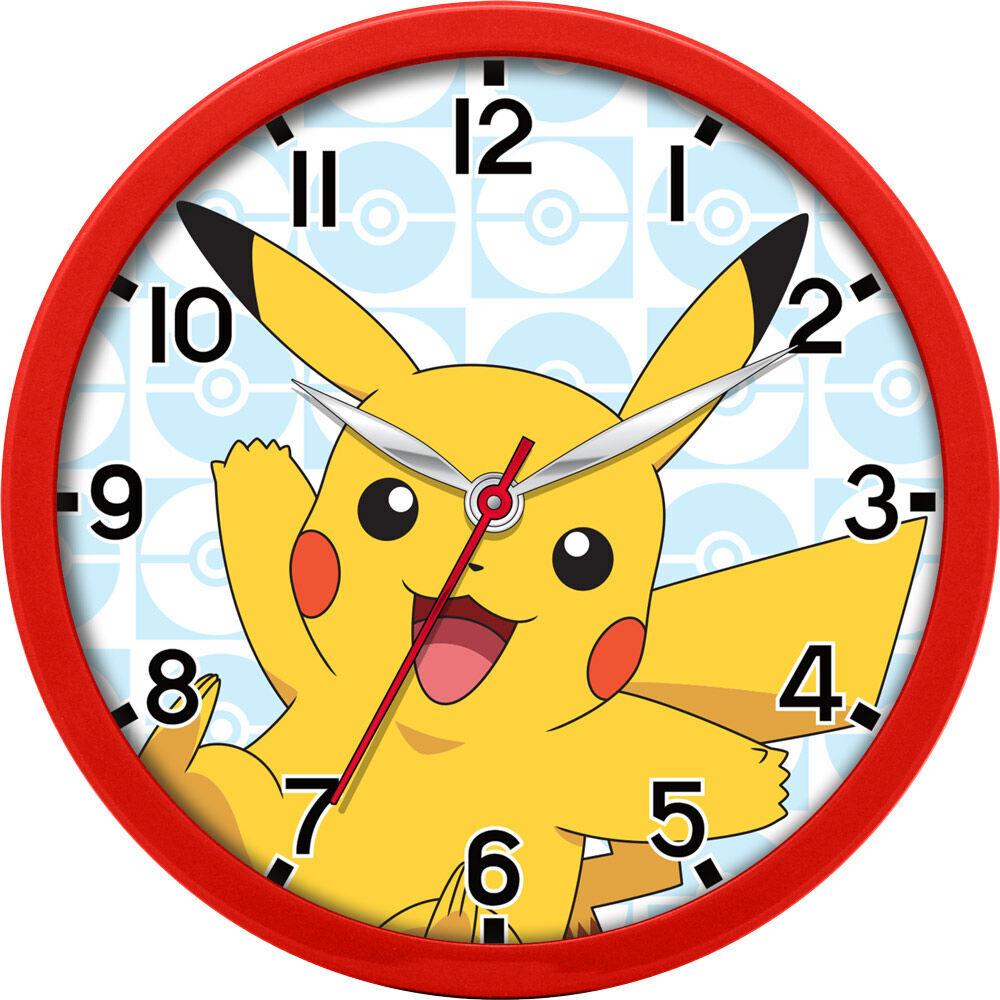 8435507874809 - Uhr Pokémon Bros
