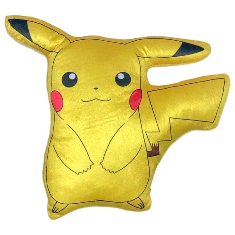8435631315179 - Kissen Pokémon Pikachu 3D