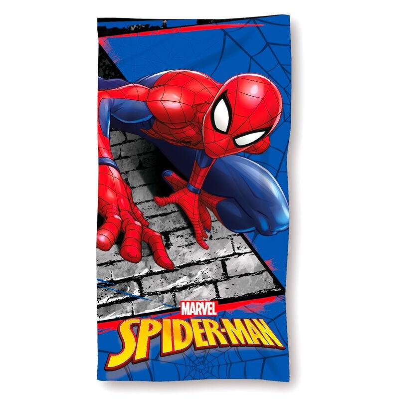 8435631339076 - Strandhandtuch aus Baumwolle Marvel Spiderman