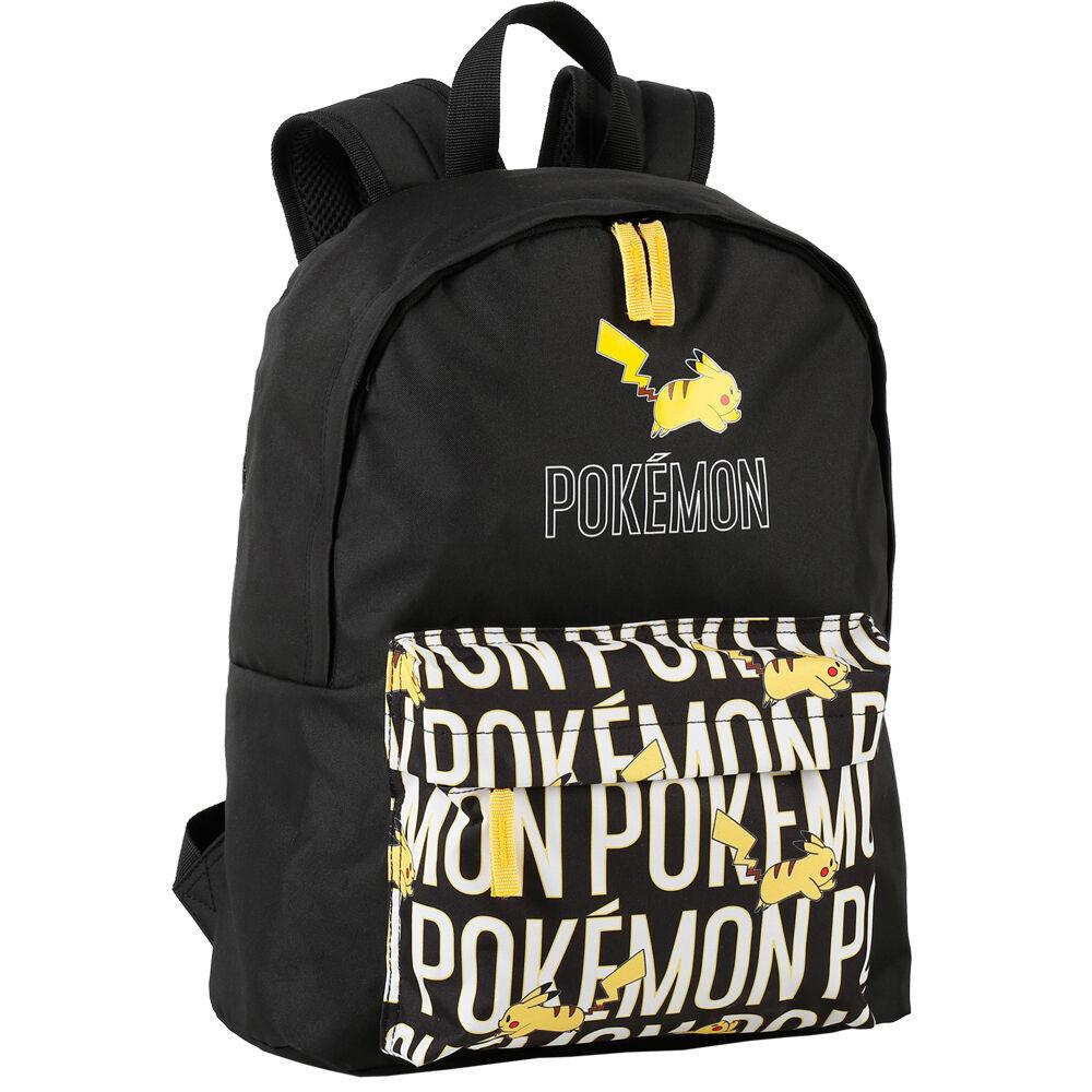 8435632404452 - Schulrucksack Pikachu 41 x 31 x 135 cm Für Rucksacktrolleys geeignet