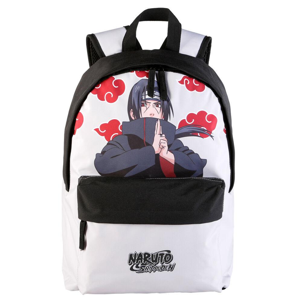 8435632404902 - Anpassbarer Rucksack Naruto Shippuden Sasuke Uchiha 8435632404902 - Anpassbarer Rucksack Naruto Shippuden Sasuke Uchiha