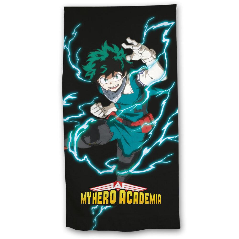 8436580111102 - Strandhandtuch aus Baumwolle My Hero Academia 8436580111102 - Strandhandtuch aus Baumwolle My Hero Academia