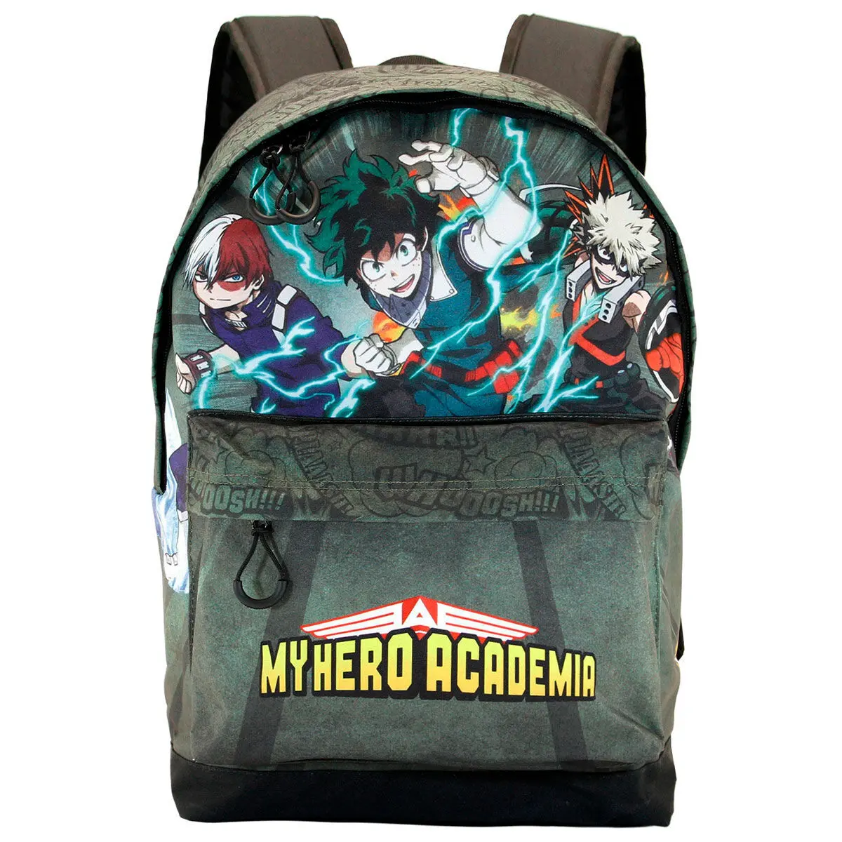 8445118031744 - Kinderrucksack My Hero Academia Battle