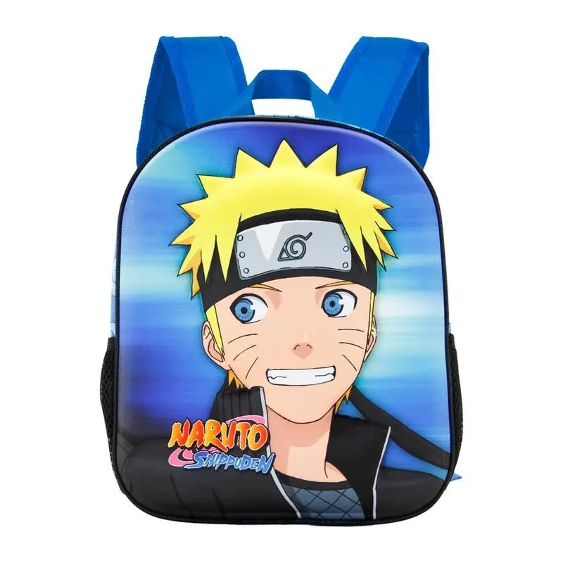 8445118032840 - 3D-Rucksack Kind Naruto Watching