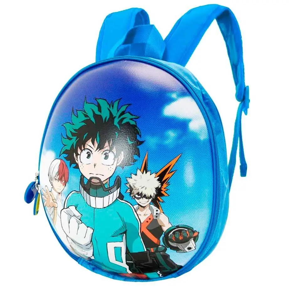 8445118034295 - Kinderrucksack My Hero Academia Eggy 8445118034295 - Kinderrucksack My Hero Academia Eggy