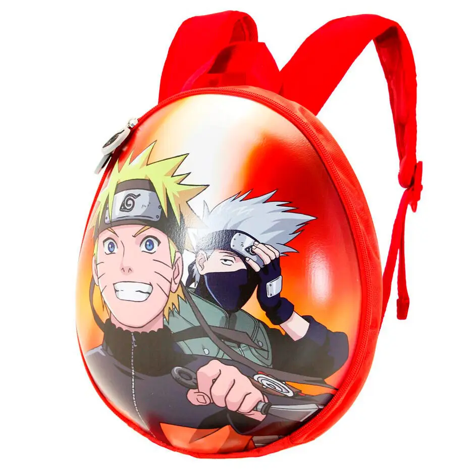8445118034301 - Kinderrucksack Naruto Action Eggy