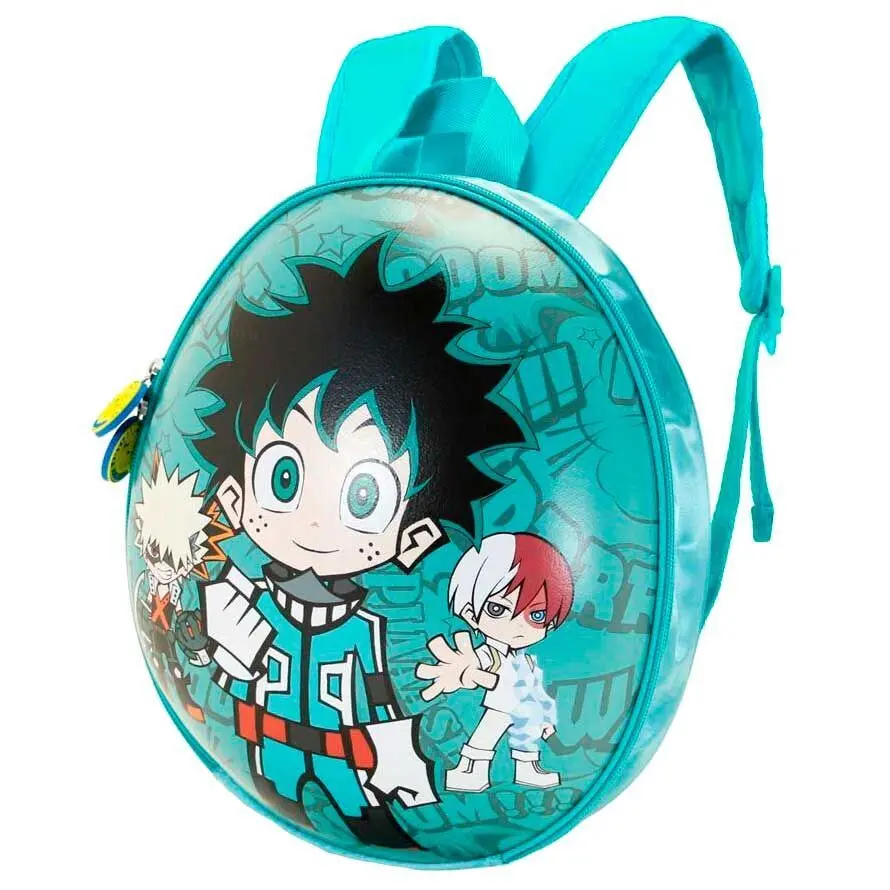 8445118034554 - Kinderrucksack My Hero Academia Eggy 8445118034554 - Kinderrucksack My Hero Academia Eggy