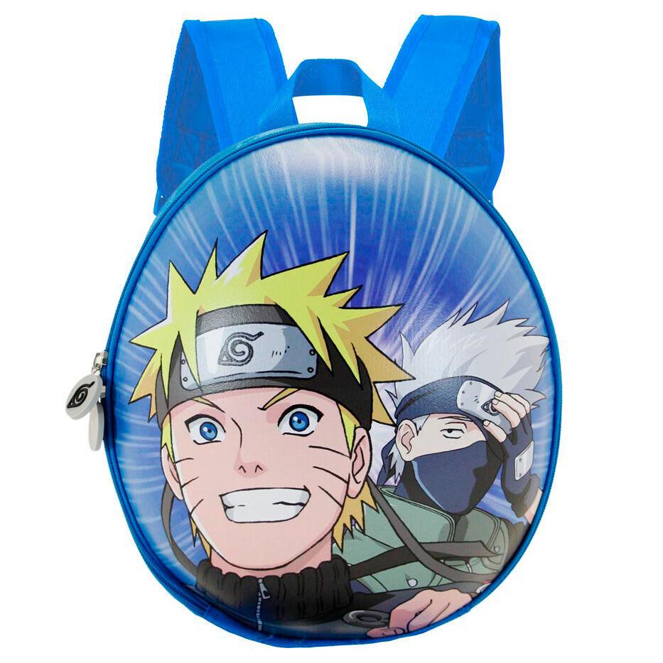8445118034561 - Rucksack Naruto Naruto Clan Eggy