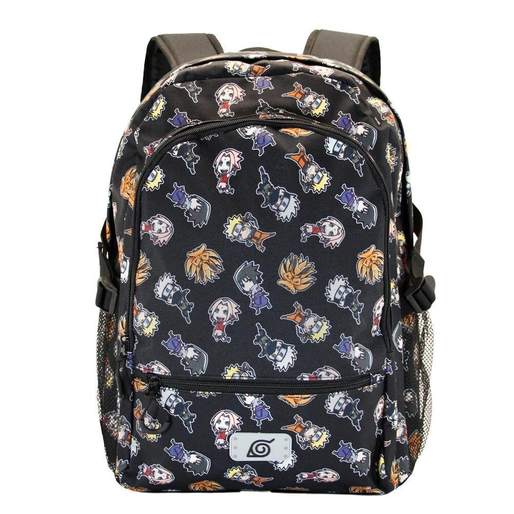 8445118035476 - Rucksack Naruto Shippuden Wind