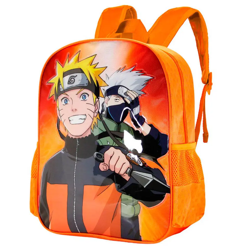 8445118037289 - Anpassbarer Rucksack für Kinder Naruto Action