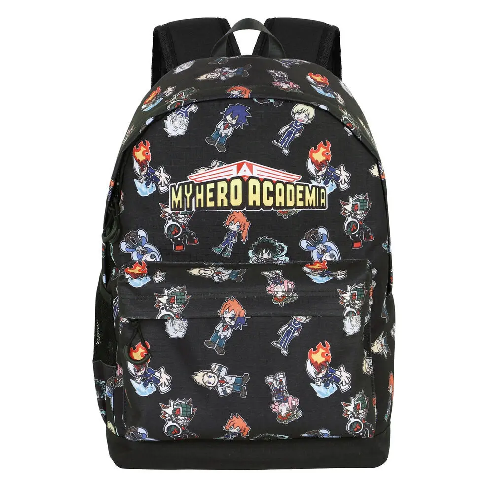 8445118039221 - Anpassbarer Rucksack für Kinder My Hero Academia