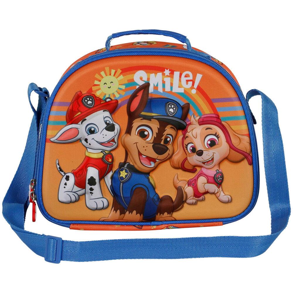 8445118048360 - Schultertasche Paw Patrol Paweome 3D 8445118048360 - Schultertasche Paw Patrol Paweome 3D