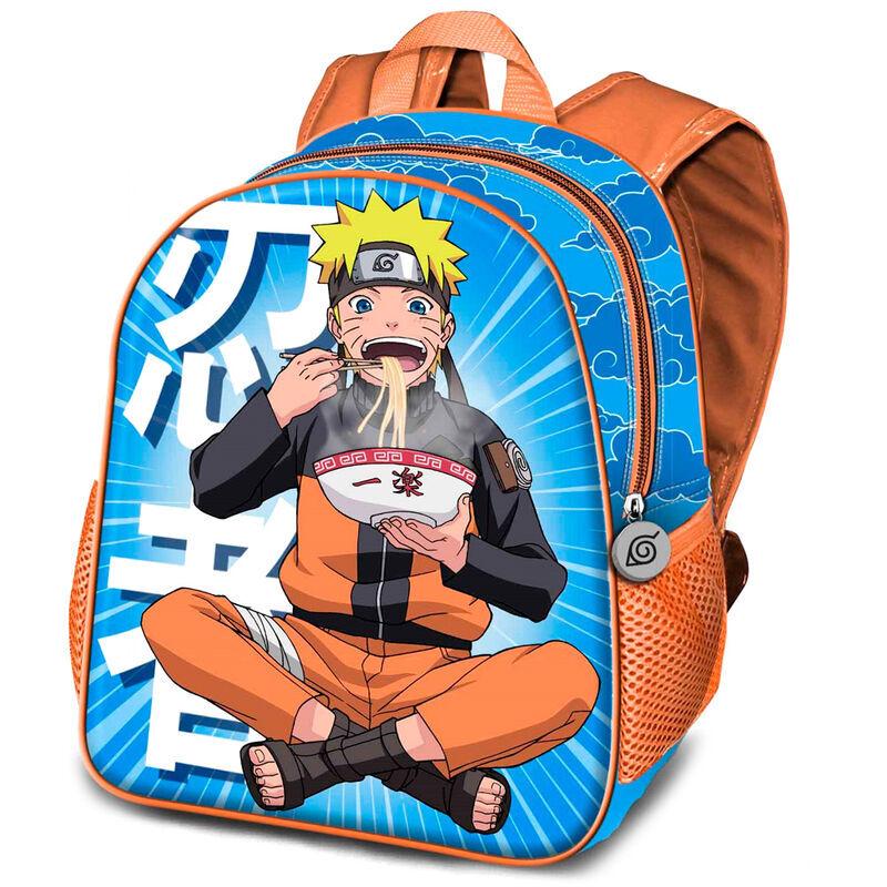 8445118058161 - Rucksack Naruto Shippuden Ramen