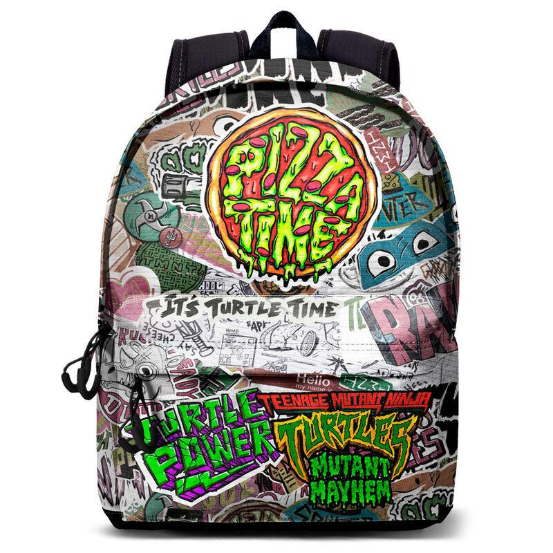 8445118058307 - Rucksack Ninja Turtles