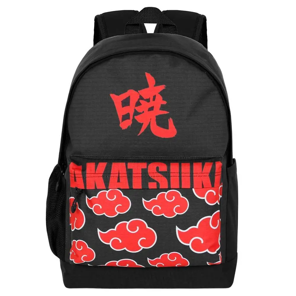 Anpassbarer Rucksack Educa Borras Naruto Shippuden Plus Kanji