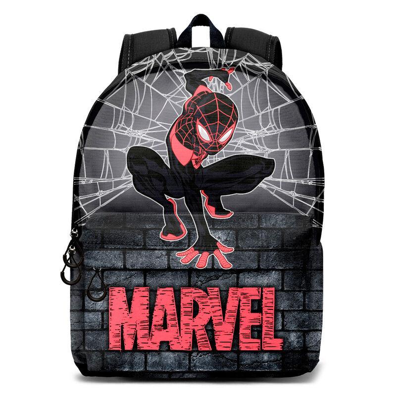 8445118063387 - Anpassbarer Rucksack für Kinder Marvel Spiderman Spin