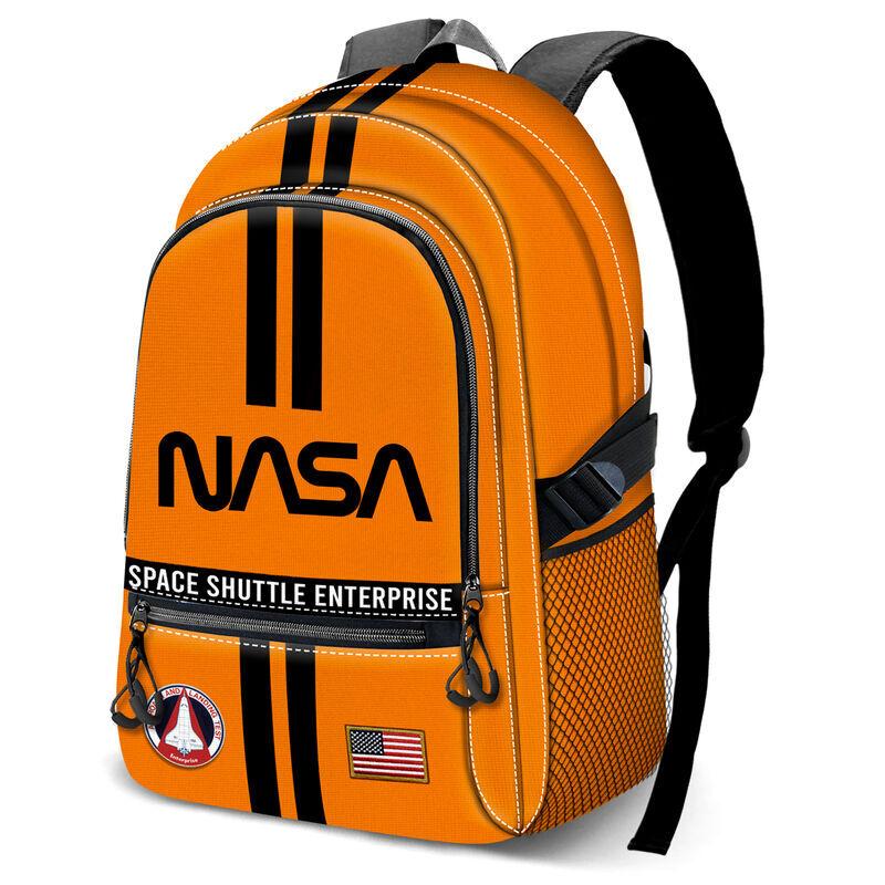 8445118064537 - Anpassbarer Rucksack Nasa Lines