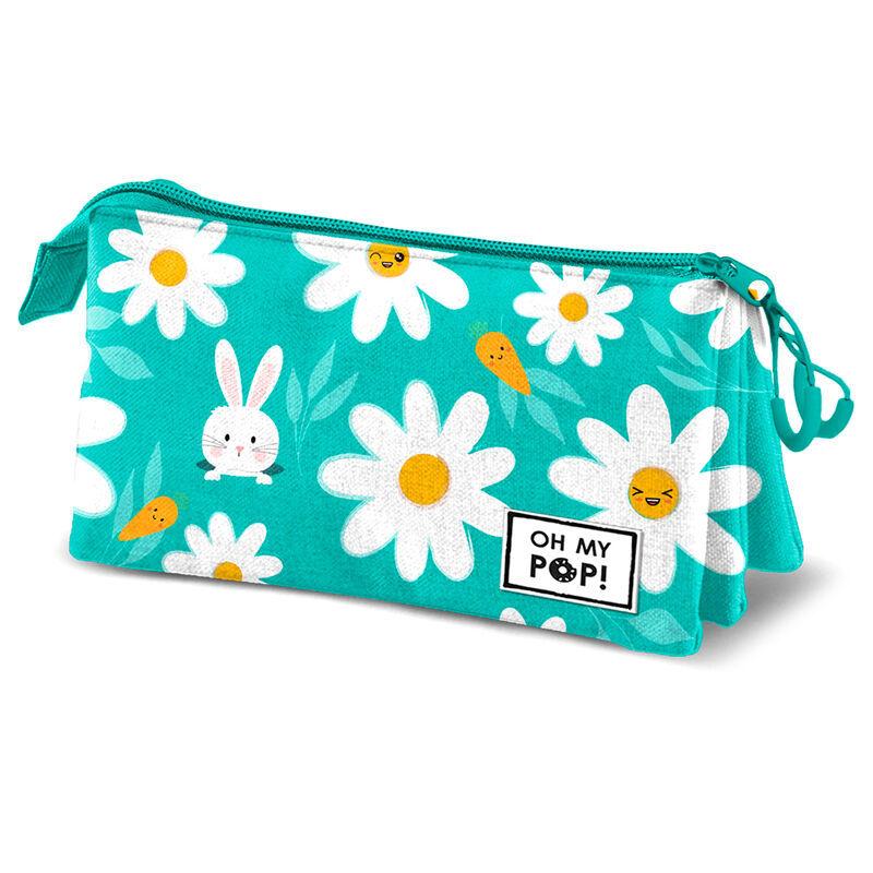 8445118070088 - Dreifaches Etui Kind Oh My Pop! Blooming