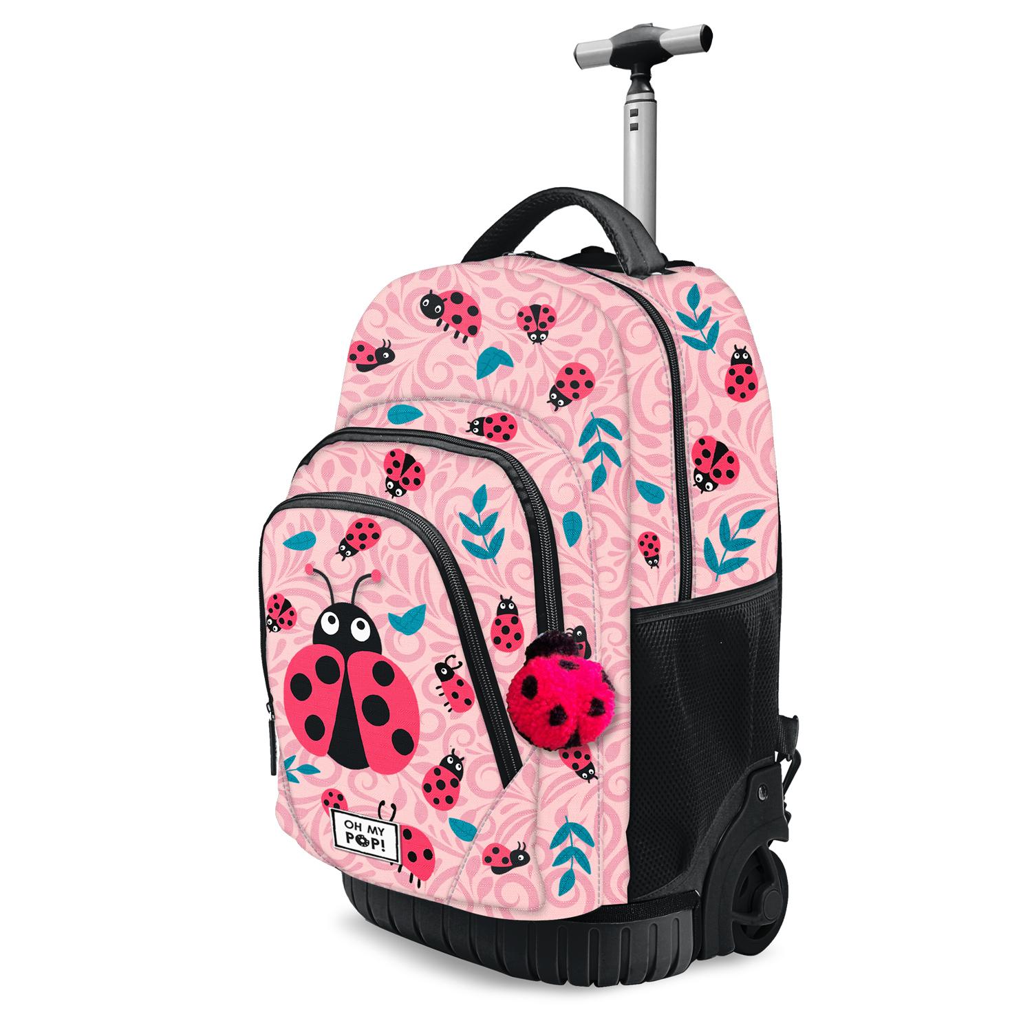 8445118070910 - Rucksack Oh My Pop! Ladybug