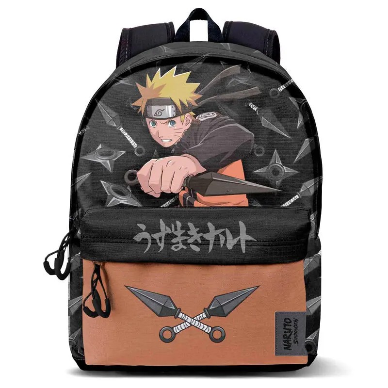 Rucksack Educa Borras Naruto Shippuden Weapons