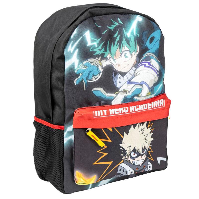 8445484332124 - Kinderrucksack My Hero Academia