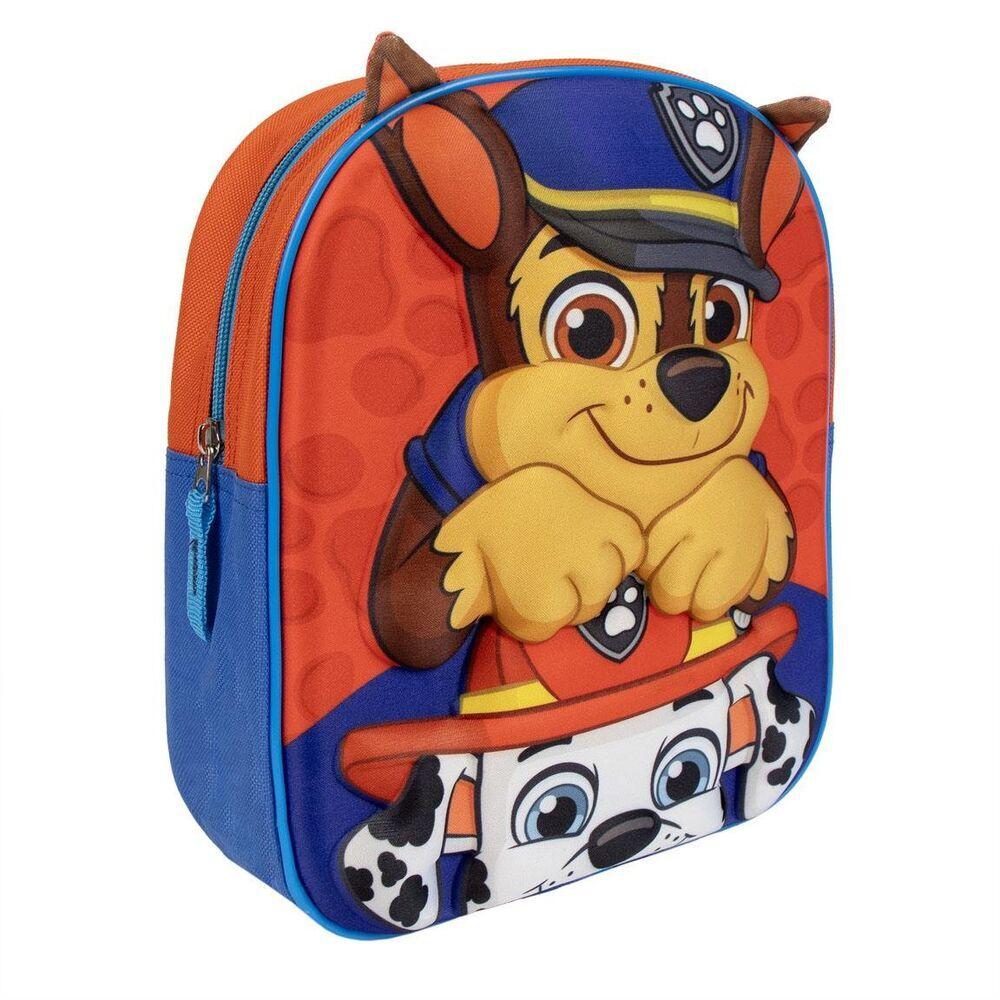 8445484370027 - Rucksack Paw Patrol