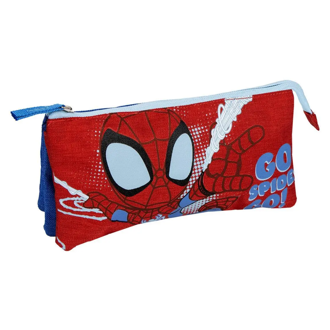 8445484370782 - Dreifaches Etui Kind Marvel Spidey