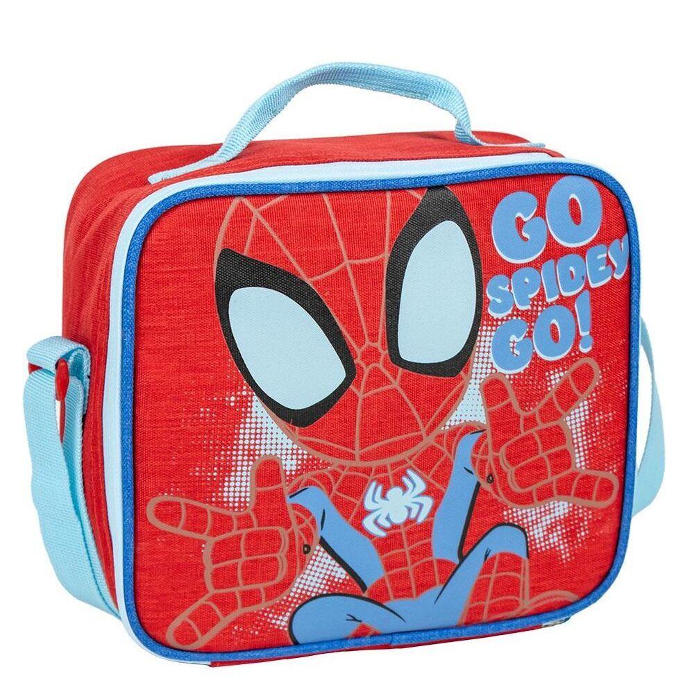 8445484393705 - Isotherme Tasche Marvel Spidey