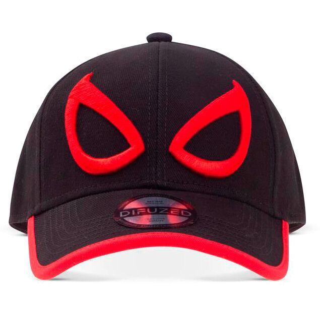8718526124583 - Baseball Kappe Marvel Spiderman Minimal Eyes