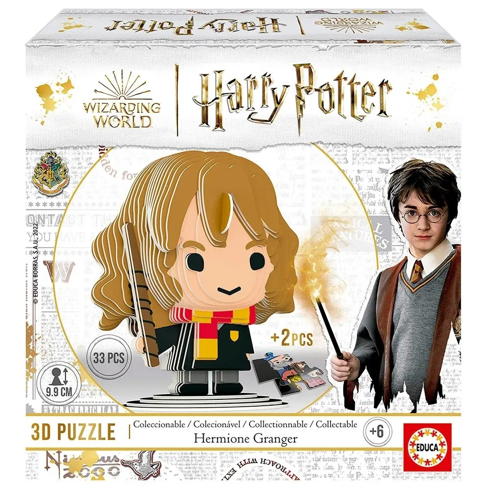 3D-Puzzle Figur Hermione Granger Educa Harry Potter
