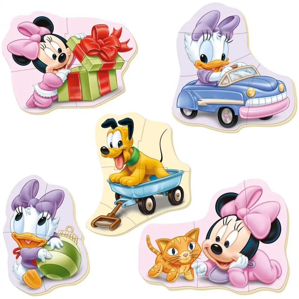 Puzzle Educa Minnie