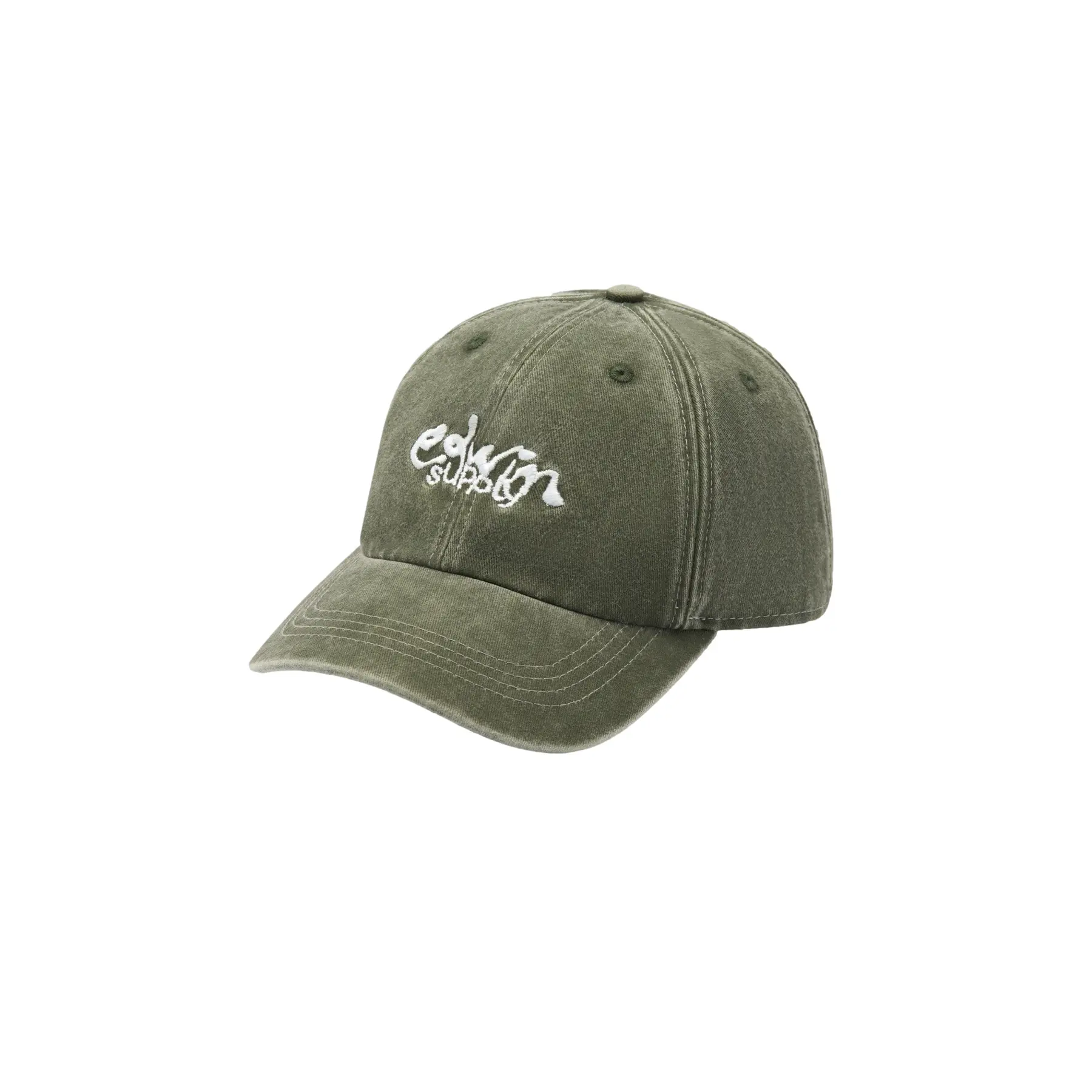 Baseball cap Edwin Soft Washed 6 Panel