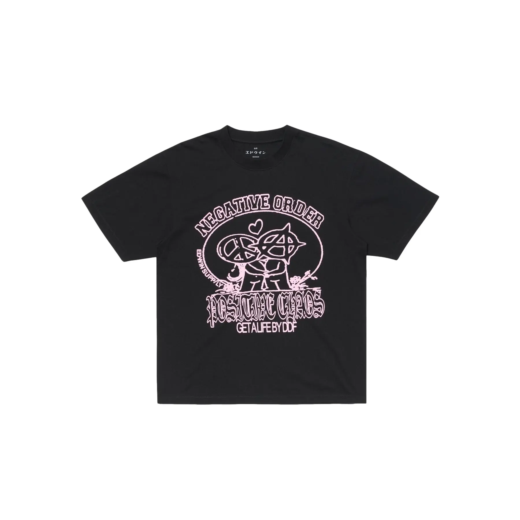 Image of T-Shirt Edwin Positive Chaos