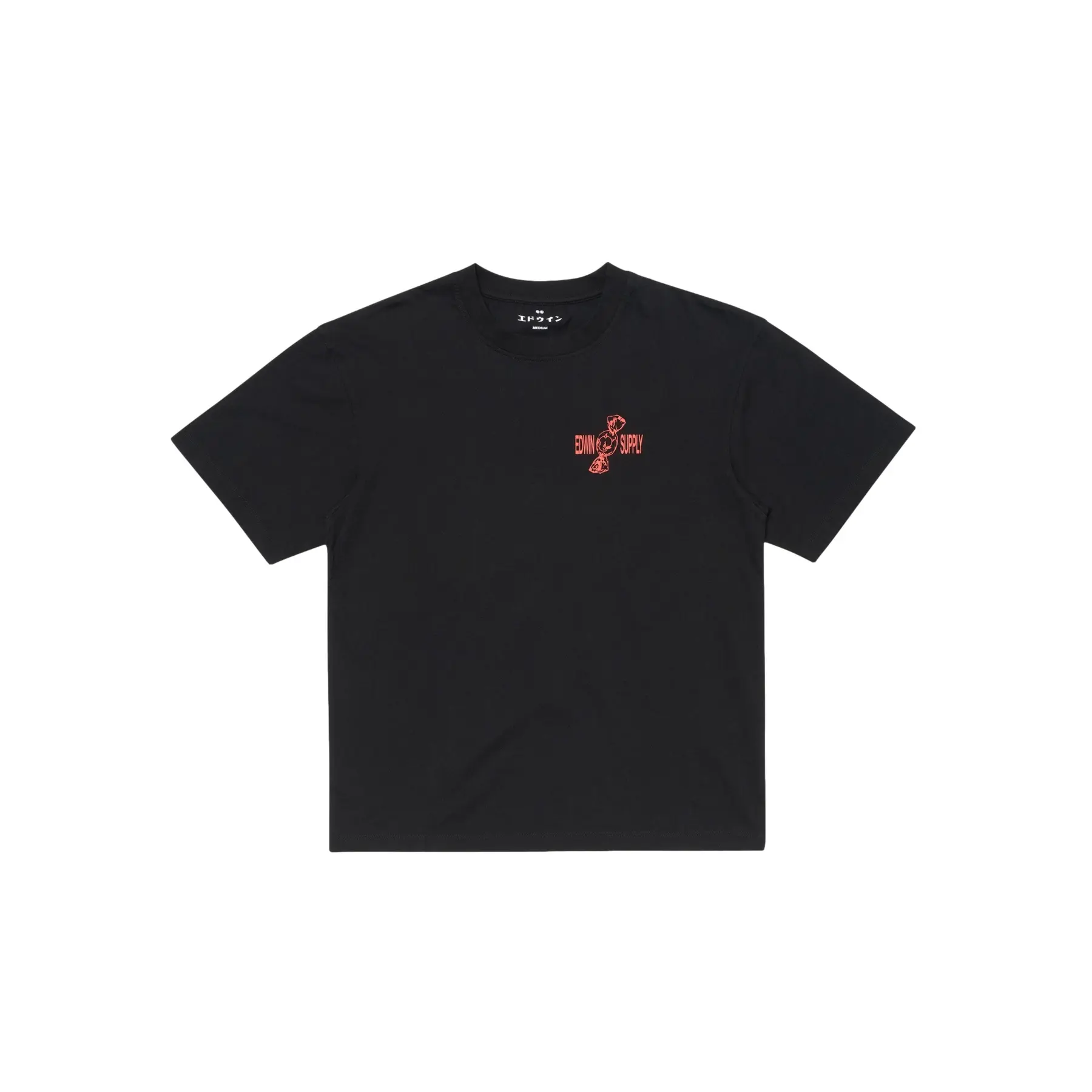 T-shirt Edwin Sorry Tokyo