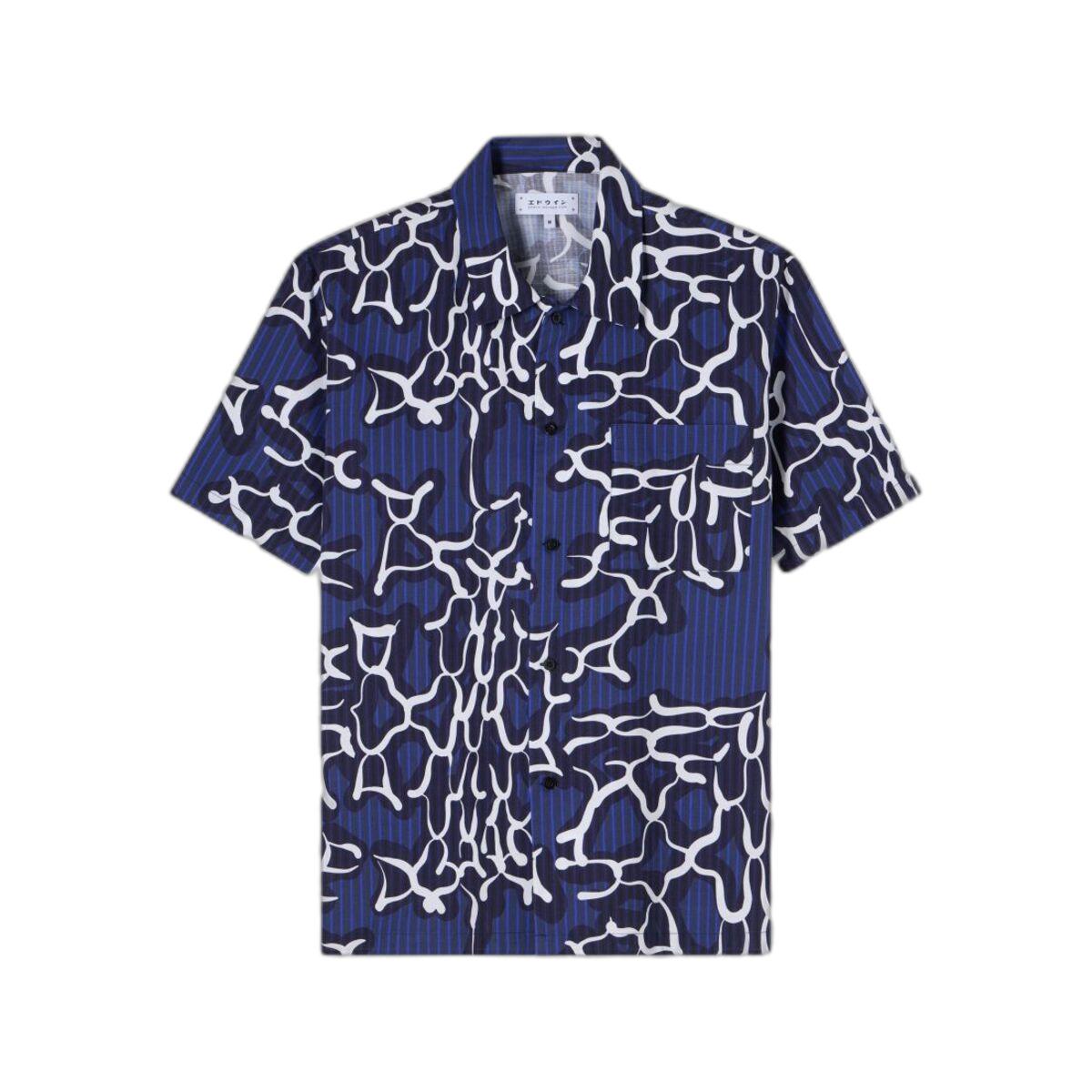 4068584163975 - T-Shirt Yugami Stripe